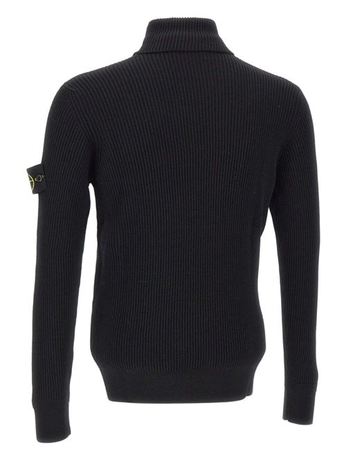 Wool turtleneck STONE ISLAND | 5100052S00C2V0029